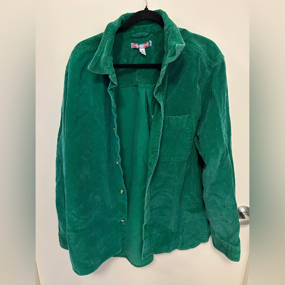 Urban Outfitters Corduroy Shirt